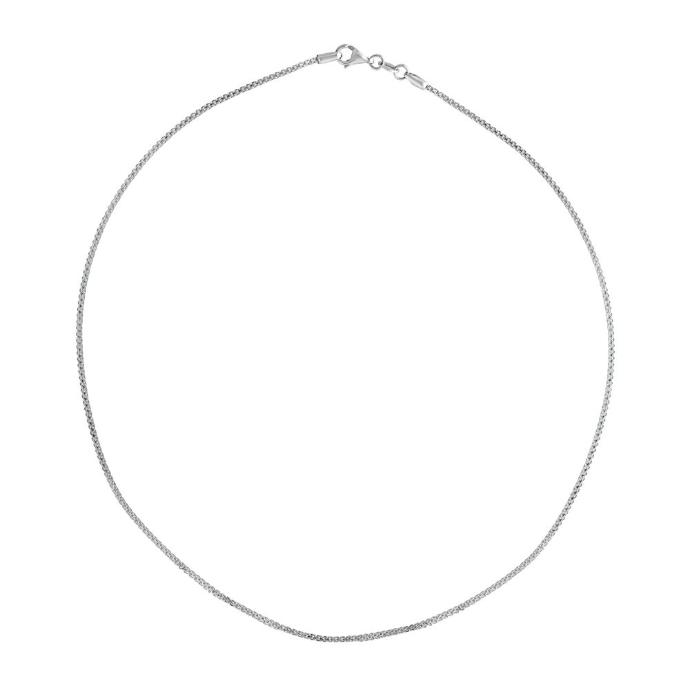 Refined 18KT Rose Gold Chain-Gold-OIC18041