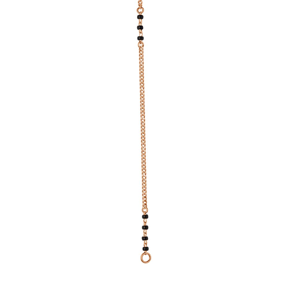 Dainty Mangalsutra with Diamonds-Gold-OMG23003-D000YCB