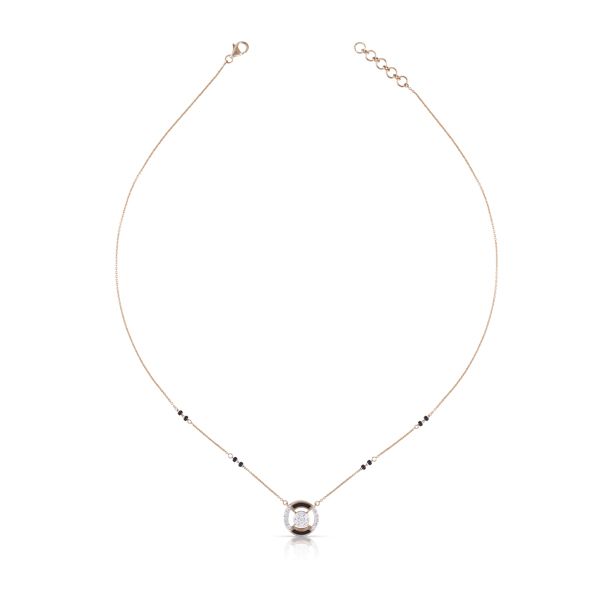 18KT Yellow Gold Tanmaniya-Shop By Gender-OMG23004-D309RCB