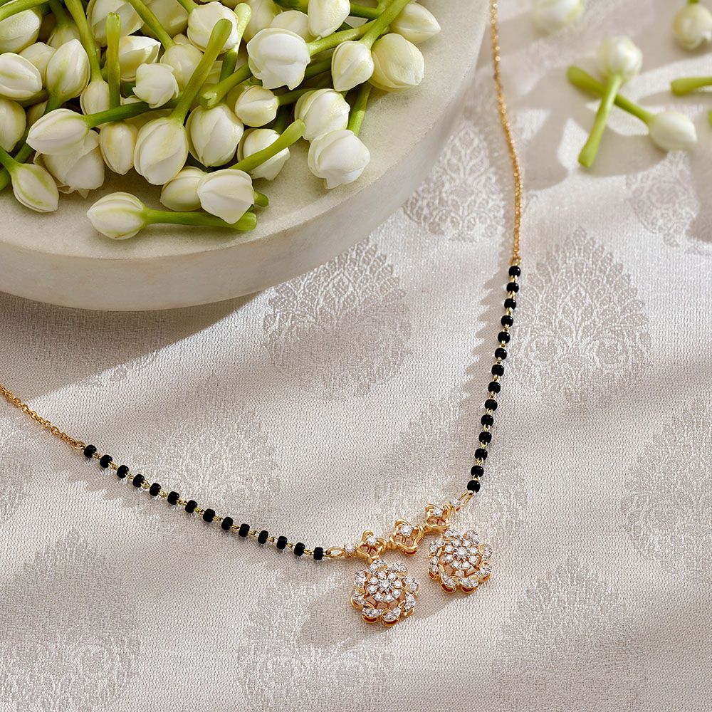 Radiant 18KT Yellow Gold Tanmaniya-Shop By Gender-OMG23008-D300RCB