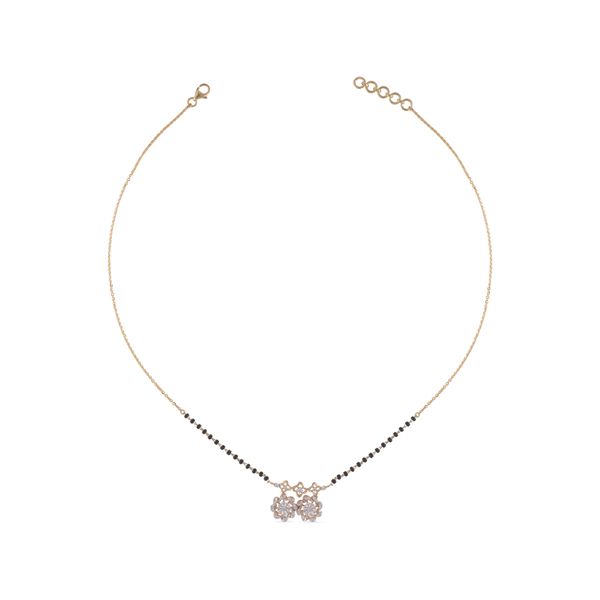 Radiant 18KT Yellow Gold Tanmaniya-Shop By Gender-OMG23008-D300RCB