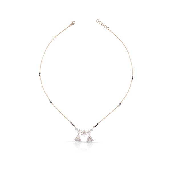 Jhumka Design Diamond Tanmaniya-Shop By Gender-OMG23009-D300RCB