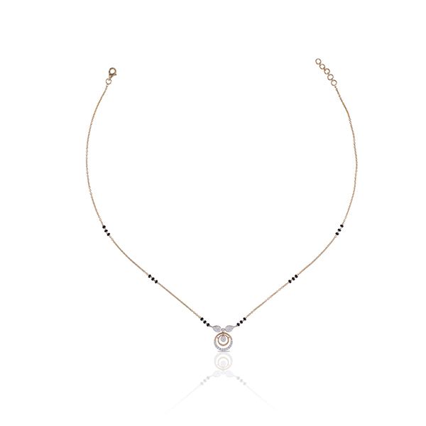 Flower Design Diamond Tanmaniya-Shop By Gender-OMG23015-D300RCB