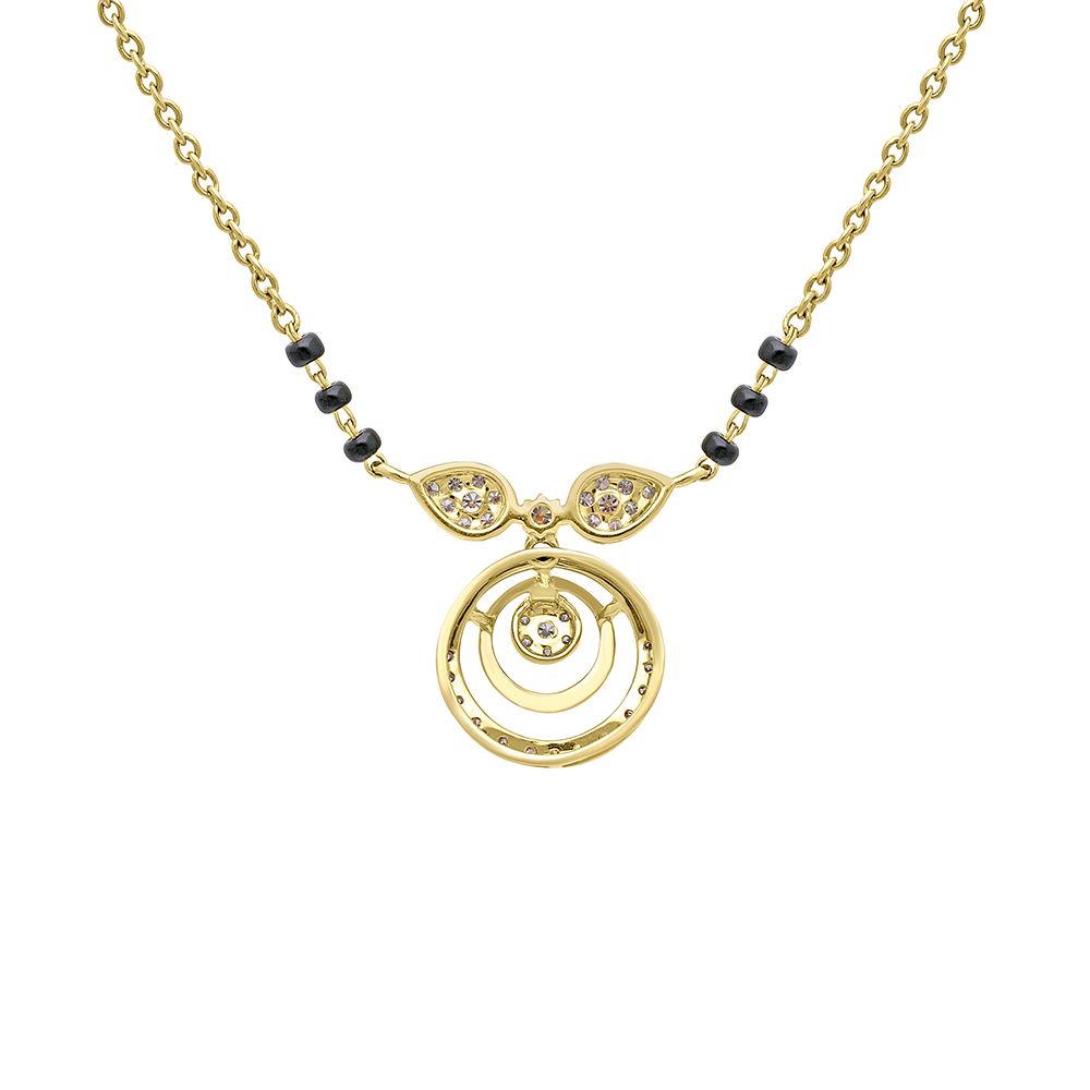 Flower Design Diamond Tanmaniya-Shop By Gender-OMG23015-D300RCB