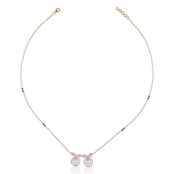 Radiant 2-strand Diamond Tamaniya-Shop By Gender-OMG23016-D300REB