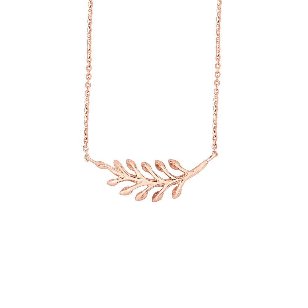 Krishna Peacock Feather Design Diamond Necklace-New Arrivals-ONK23C01-D400X1B