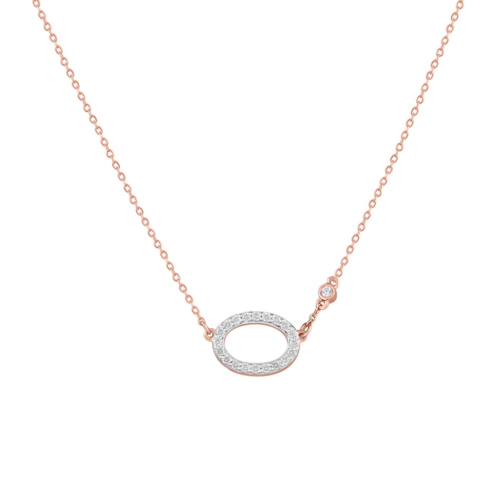 Timeless Diamond Chain Necklace-Necklaces-ONK24C03-D900XEC