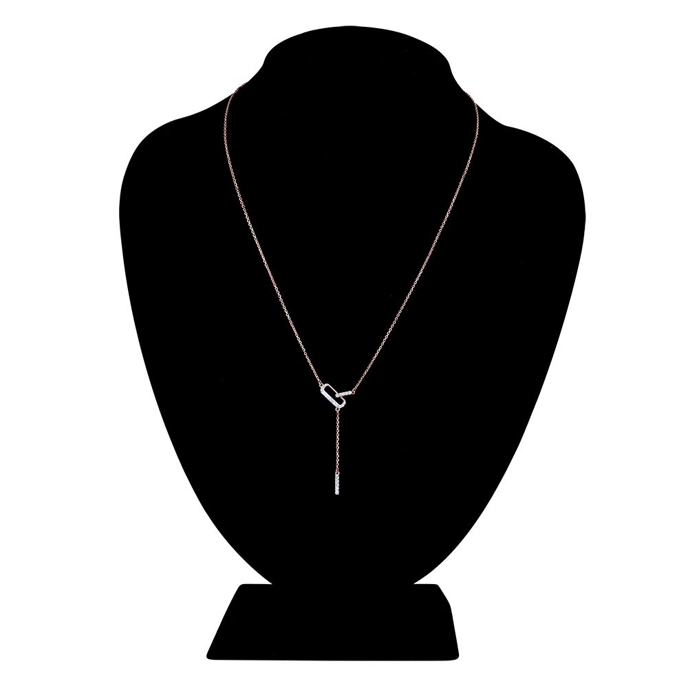 Timeless Geometric Neckwear For Women-All Jewellery-ONK24C36-D400X1C