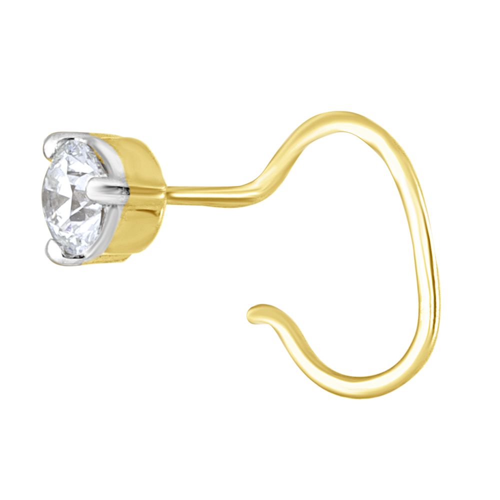 Traditional Diamond Nosepin-All Jewellery-ONP04051-D300R5B