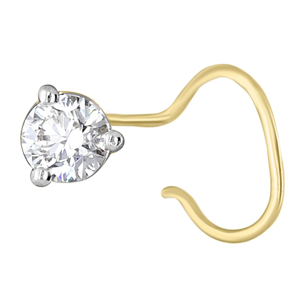 Traditional Diamond Nosepin-All Jewellery-ONP04051-D300R5B