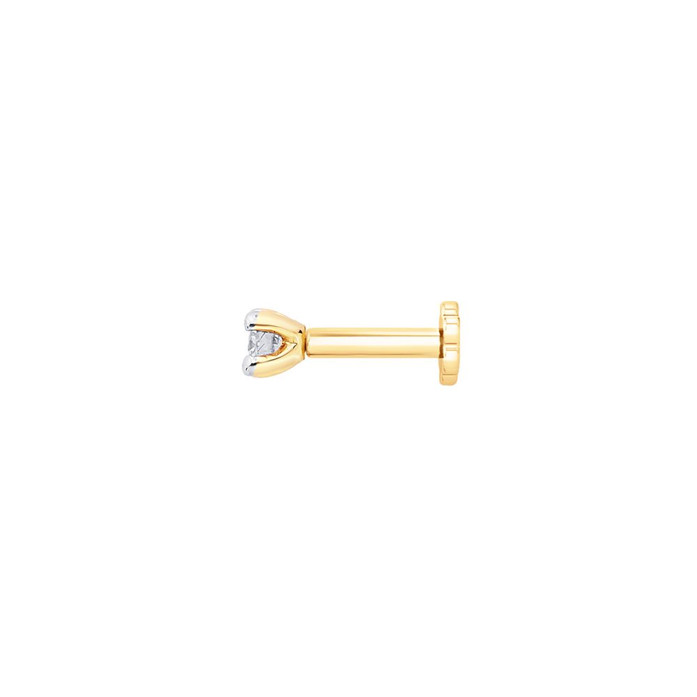 Dainty Diamond Nosepin-All Jewellery-ONP13004-D400R0C