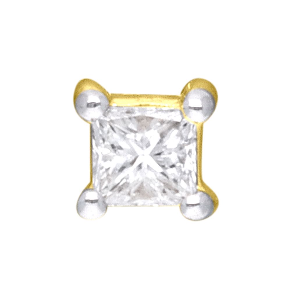 Impressive Diamond Nosepin-All Jewellery-ONP13007-D400R5B