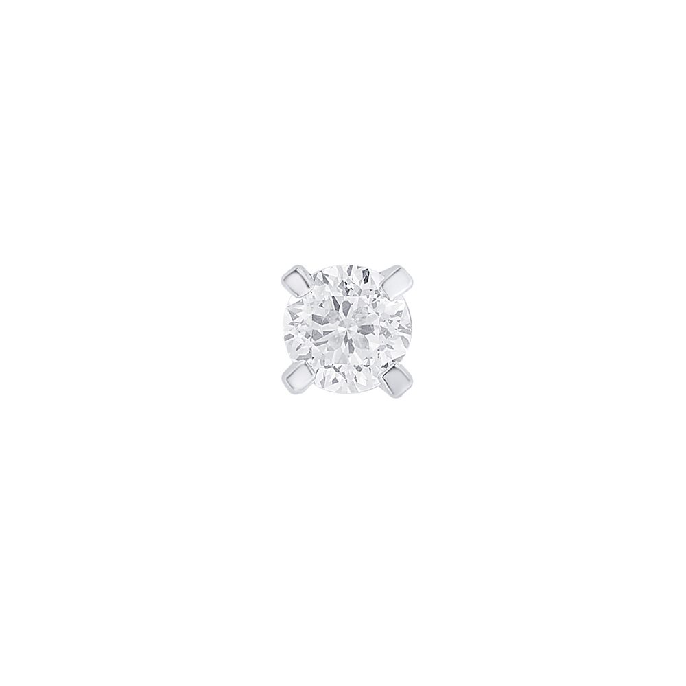 Classic Diamond Crown Star Nosepin-All Jewellery-ONP13012-A300R5B