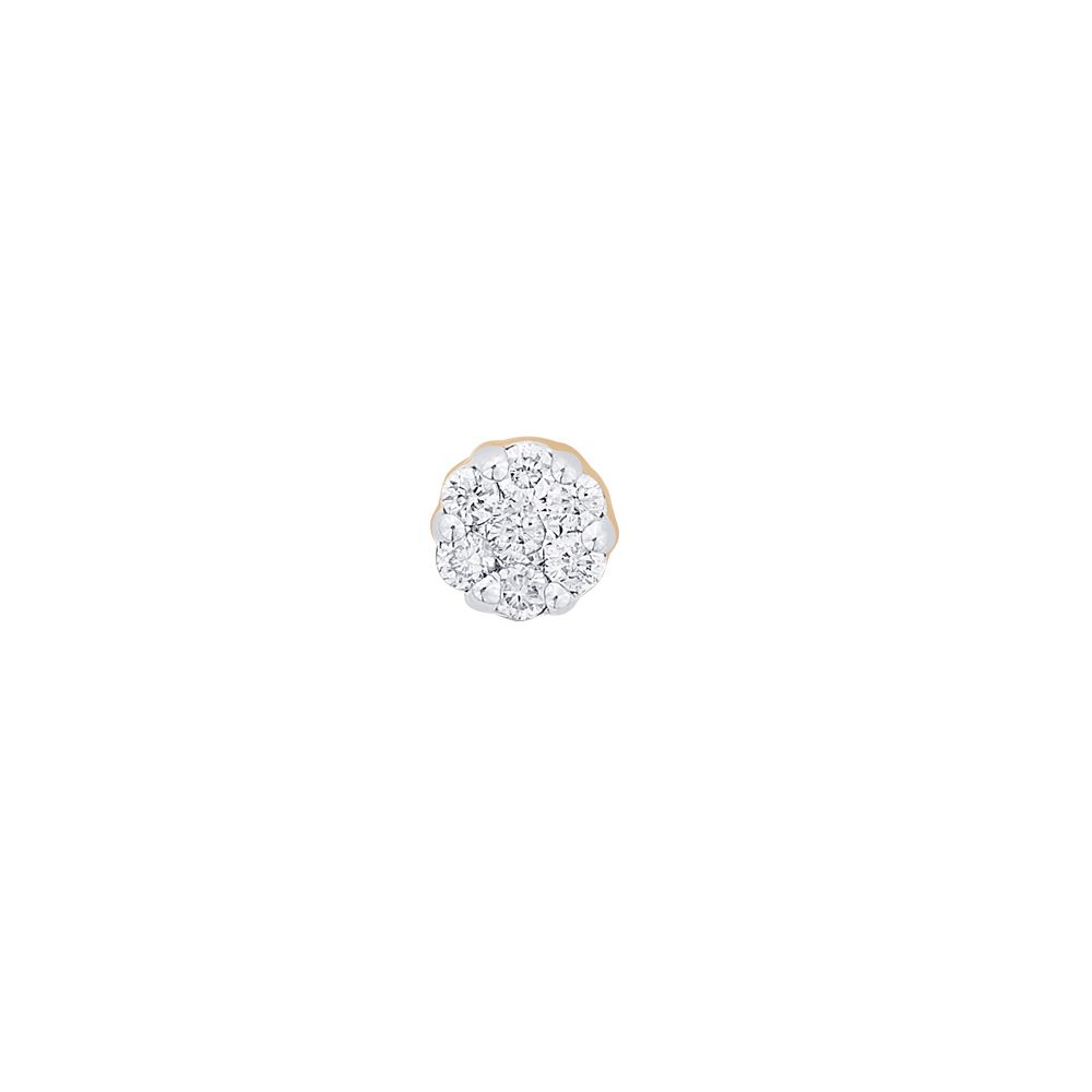 Brilliant Diamond Nosepin-All Jewellery-ONP15012-D400R5B