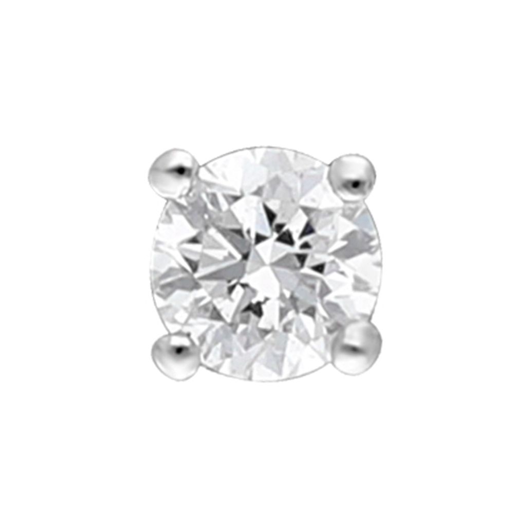 Stylish Nosepin in Yellow Gold-All Jewellery-ONP22004-D300R5B