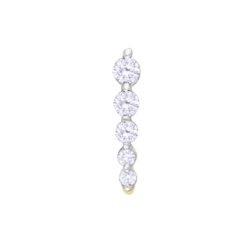 Pretty Diamond Nosepin-All Jewellery-ONP23001-D300R5B