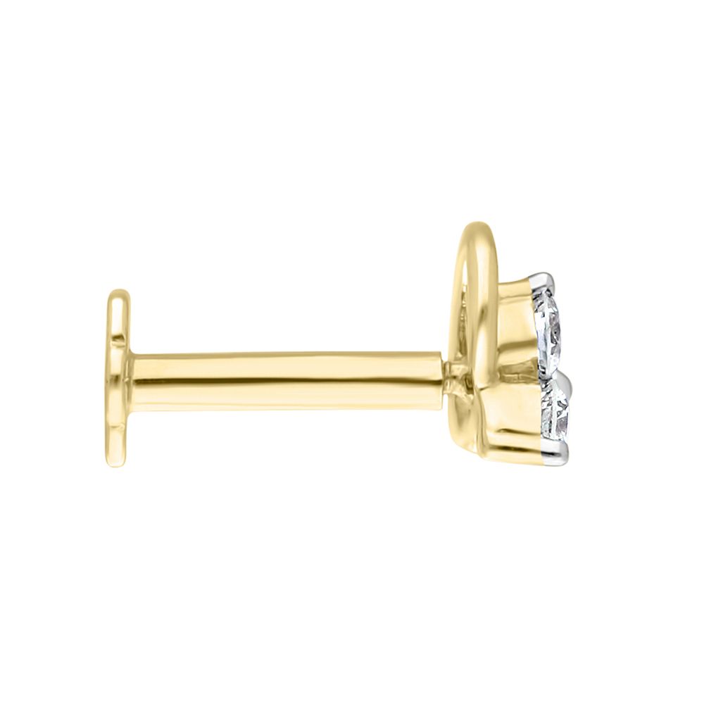 Impressive Diamond Nosepin-All Jewellery-ONP23006-D300R5B