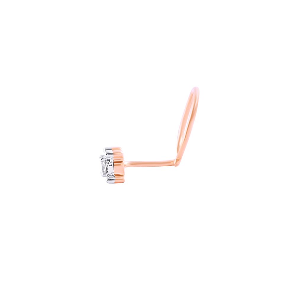 Everyday Enchanted Rose Gold Nosewear-All Jewellery-ONP24X02-D400X0B
