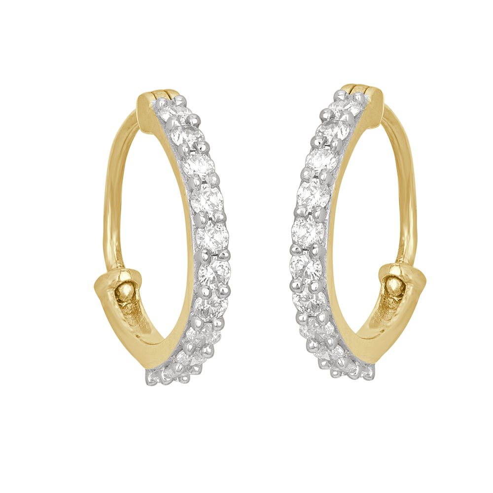 Graceful Gold Nosepin-All Jewellery-ONR22001-D300R5B