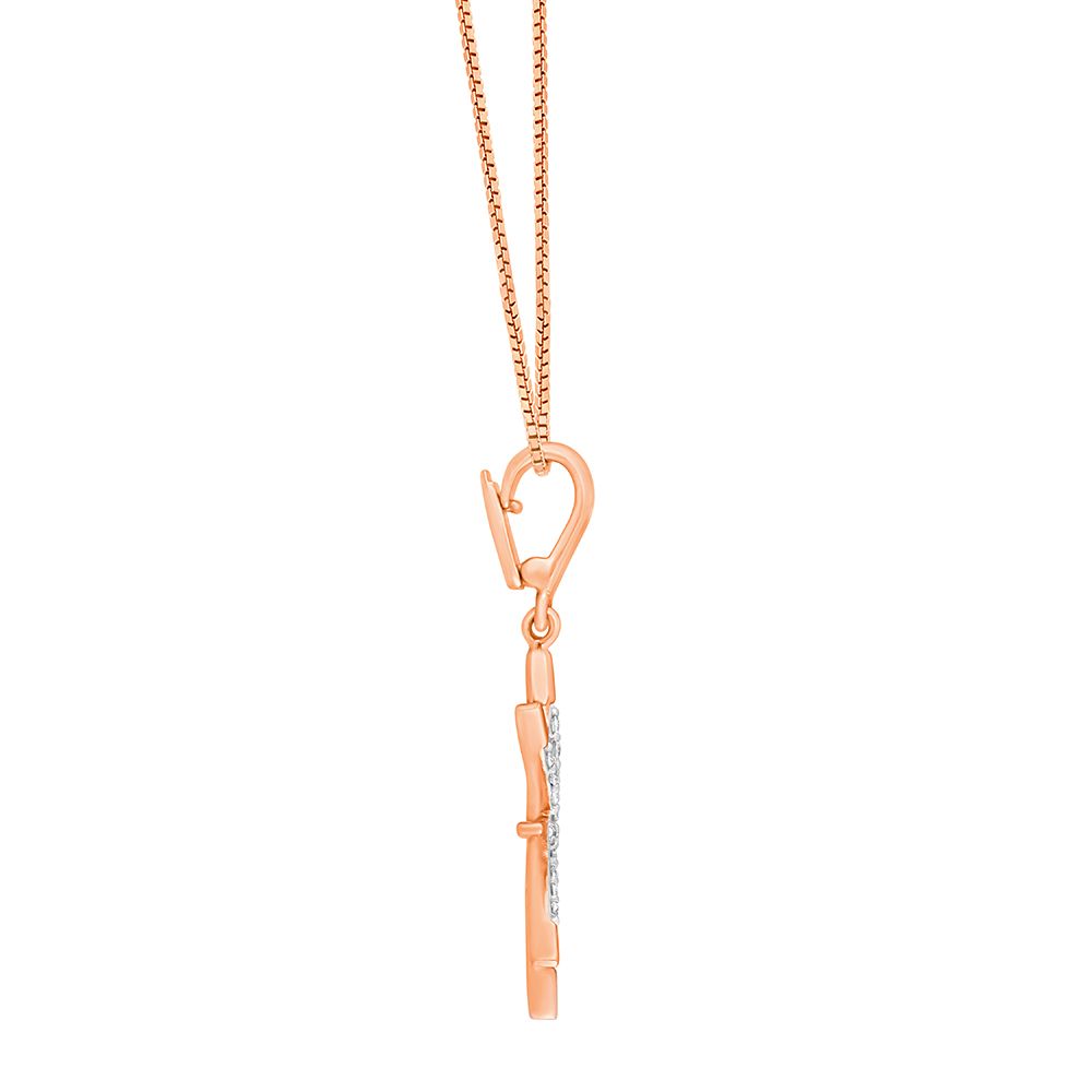 Classic Diamond Desired  Pendant-Pendants-OPD20001-D400X0C