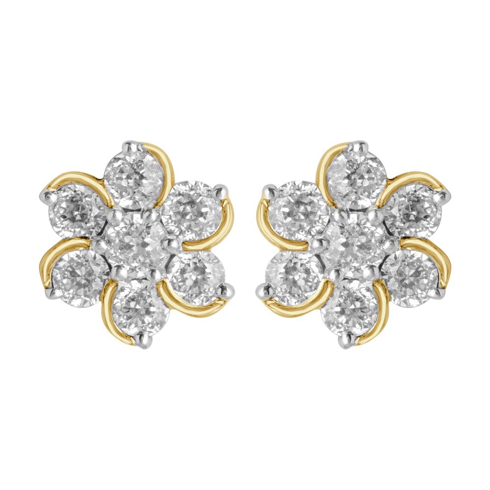 Sparkling Splendor Diamond Pendant Set-All Jewellery-OSP16092-A400R0B