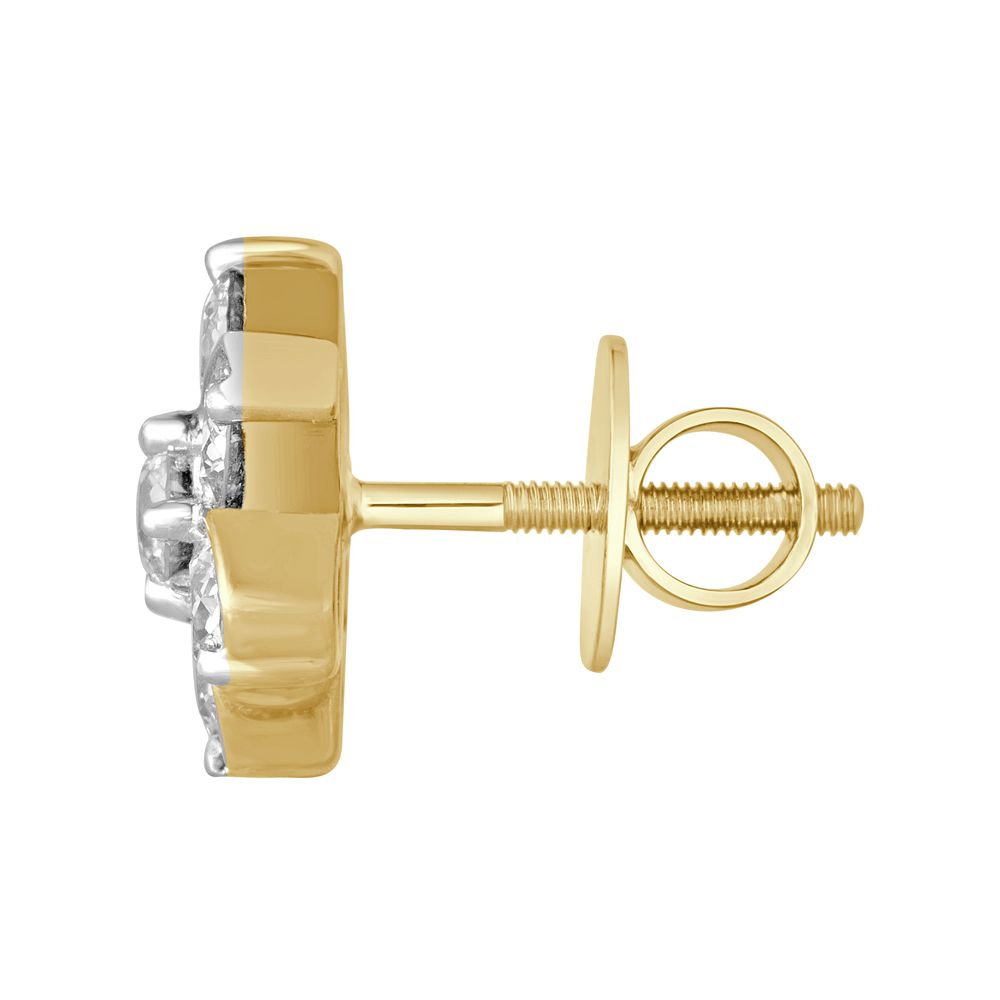 Sparkling Splendor Diamond Pendant Set-All Jewellery-OSP16092-A400R0B