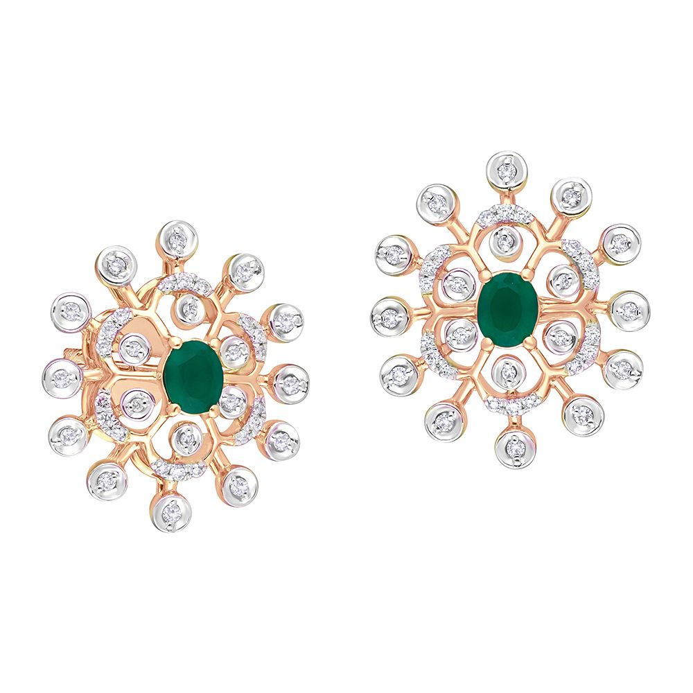 Alluring Diamond Pendant Set-All Jewellery-OSP18003-D409X0C