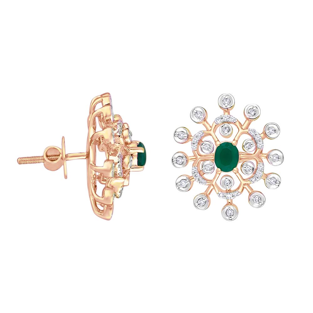 Alluring Diamond Pendant Set-All Jewellery-OSP18003-D409X0C