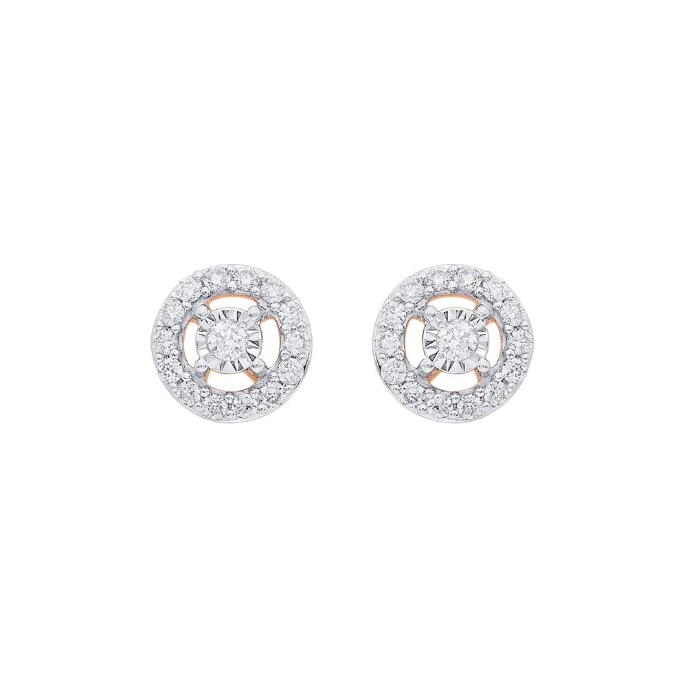 Spherical Fused Diamond Jewellery Set-All Jewellery-OBX23001-D900X0C