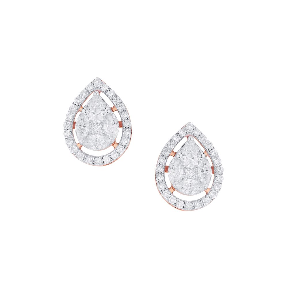 Majestic Glow Diamond Pendant Set-All Jewellery-OSP22054-D300X0C