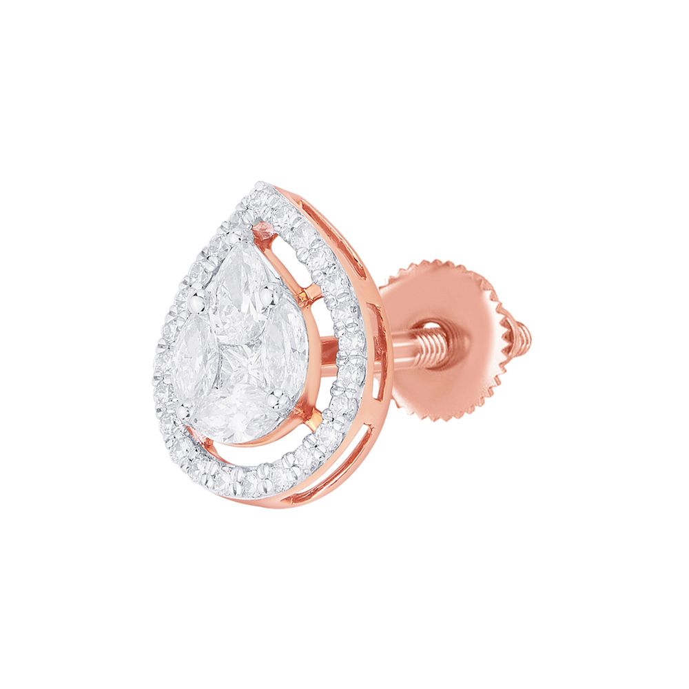 Majestic Glow Diamond Pendant Set-All Jewellery-OSP22054-D300X0C