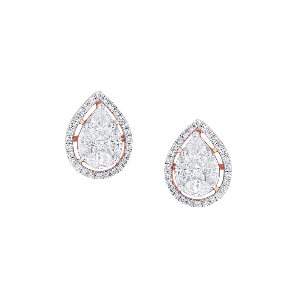 Glistening Grace Diamond Pendant Set-All Jewellery-OSP22055-D300X0C