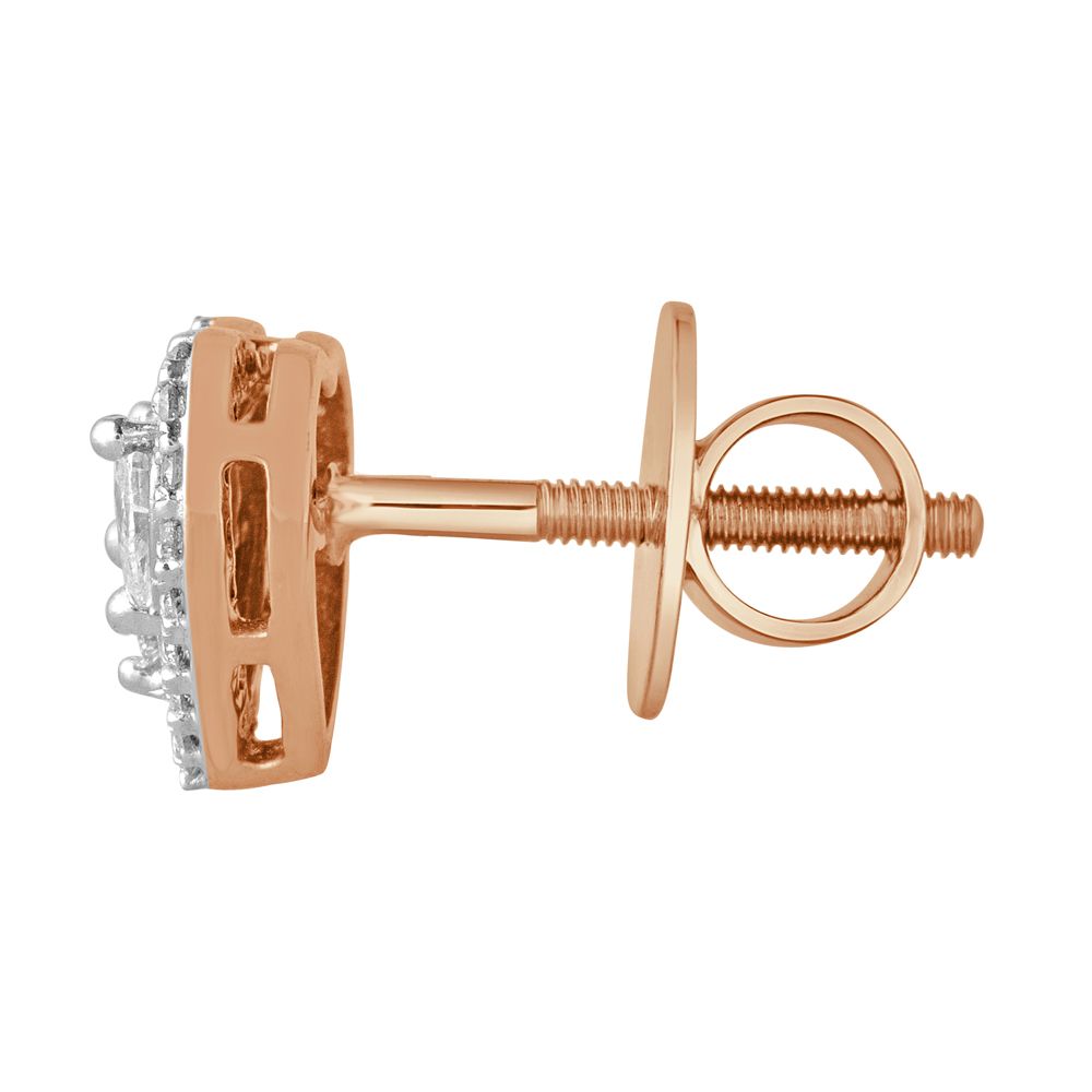 Delicate Heart Design Jewellery Set-Festive Offer-OBX23021-D300X0C