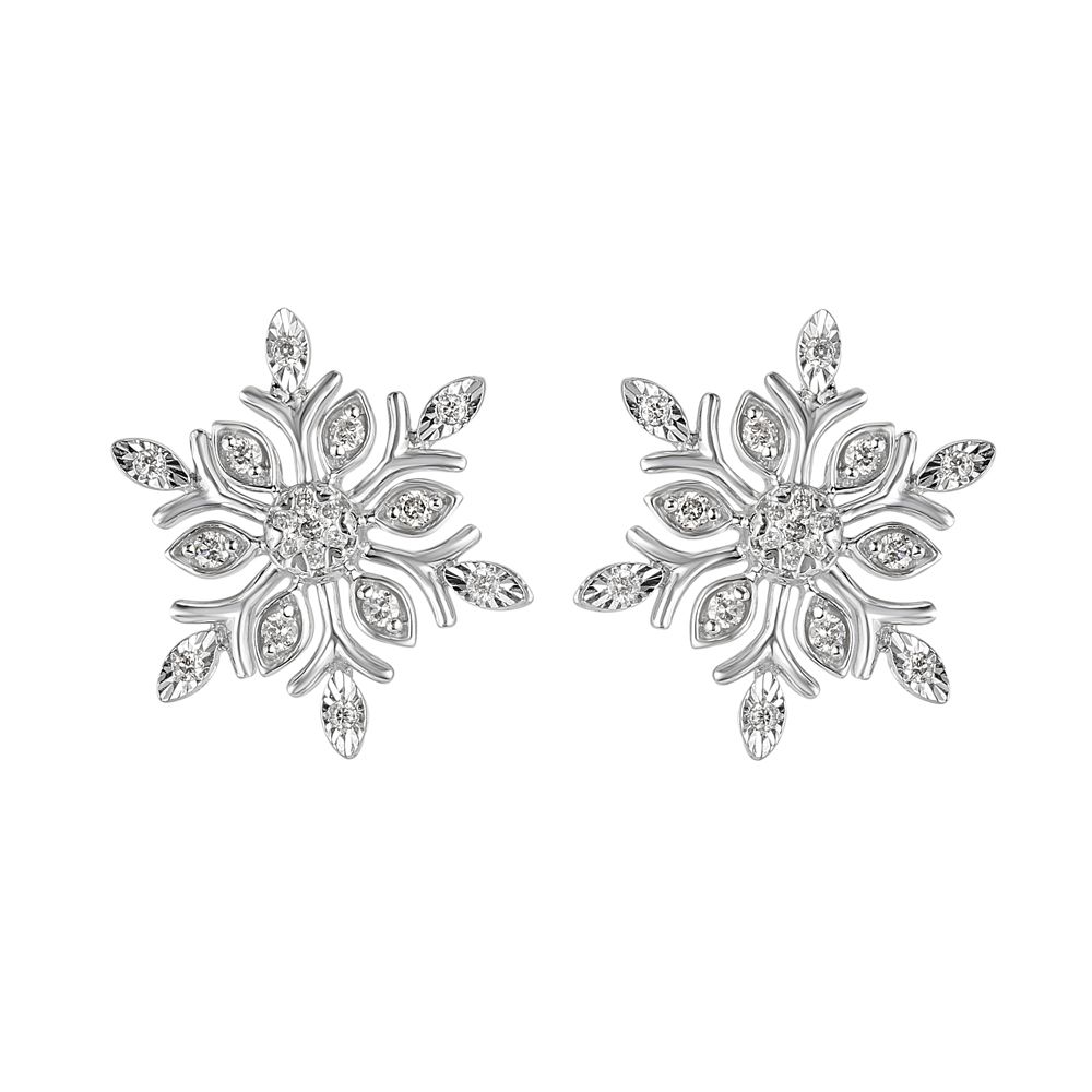 Radiant Charm Diamond Pendant Set-All Jewellery-OSP22061-D900W0C