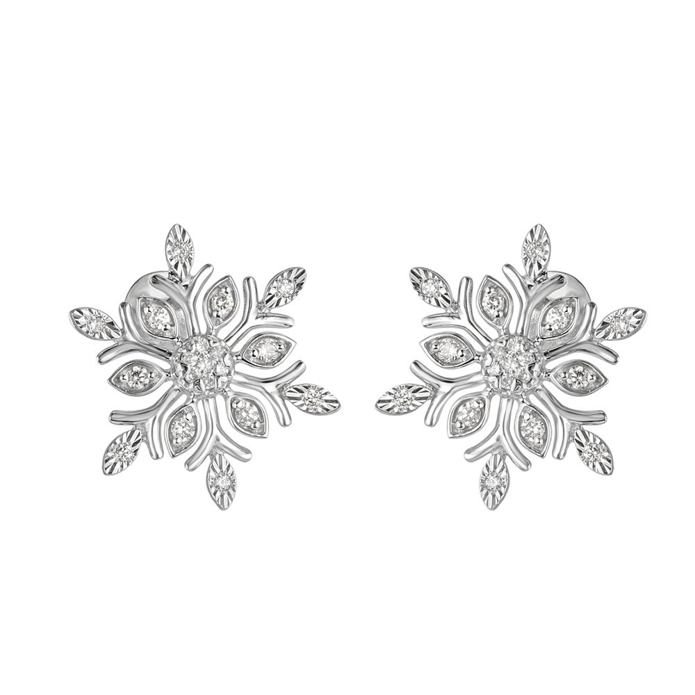 Radiant Charm Diamond Pendant Set-All Jewellery-OSP22061-D900W0C