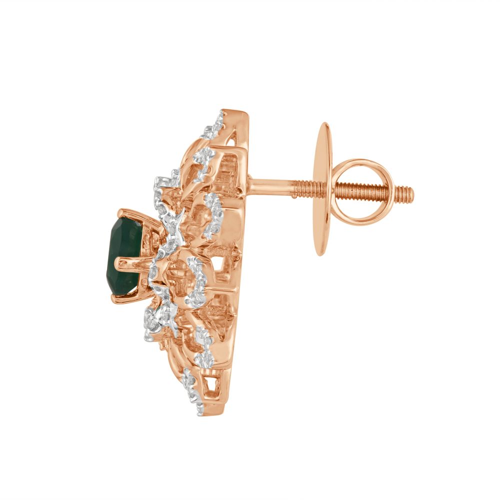 Timeless Brilliance Diamond Pendant Set-All Jewellery-OSP23006-D911X0C