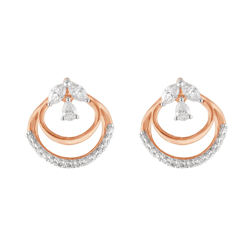 Gleaming Geometric Design Pendant Set-All Jewellery-OSP23039-D300X0B