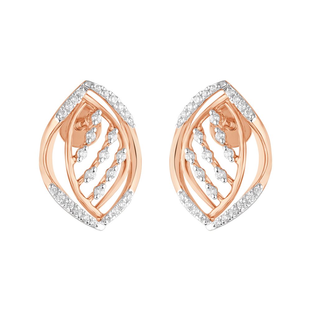 Fascinating Geometric Diamond Pendant Set-All Jewellery-OSP23E12-D400X0B