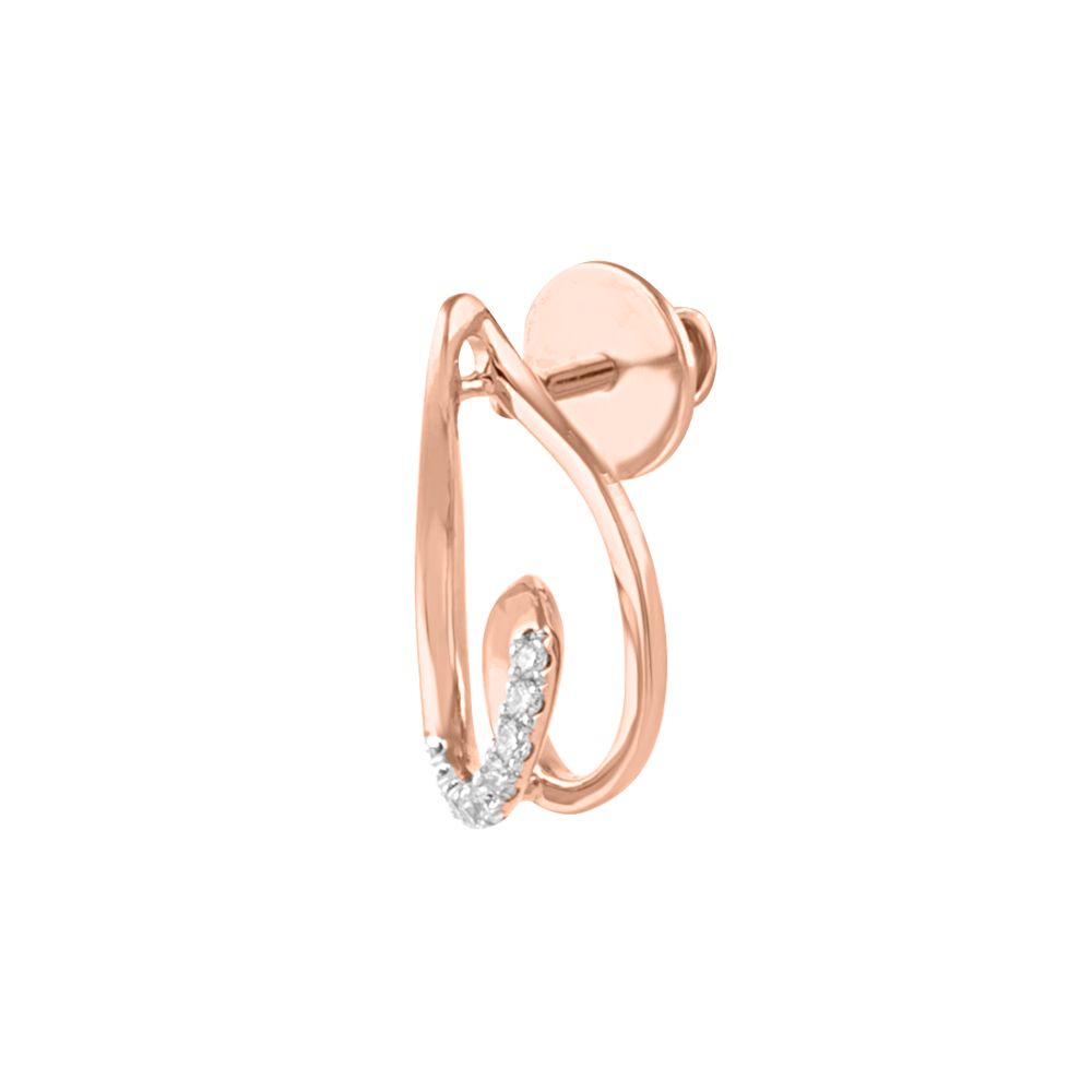 Breathtaking Swirl Design Diamond Pendant Set-Diamond-OSP24E27-D900X0C