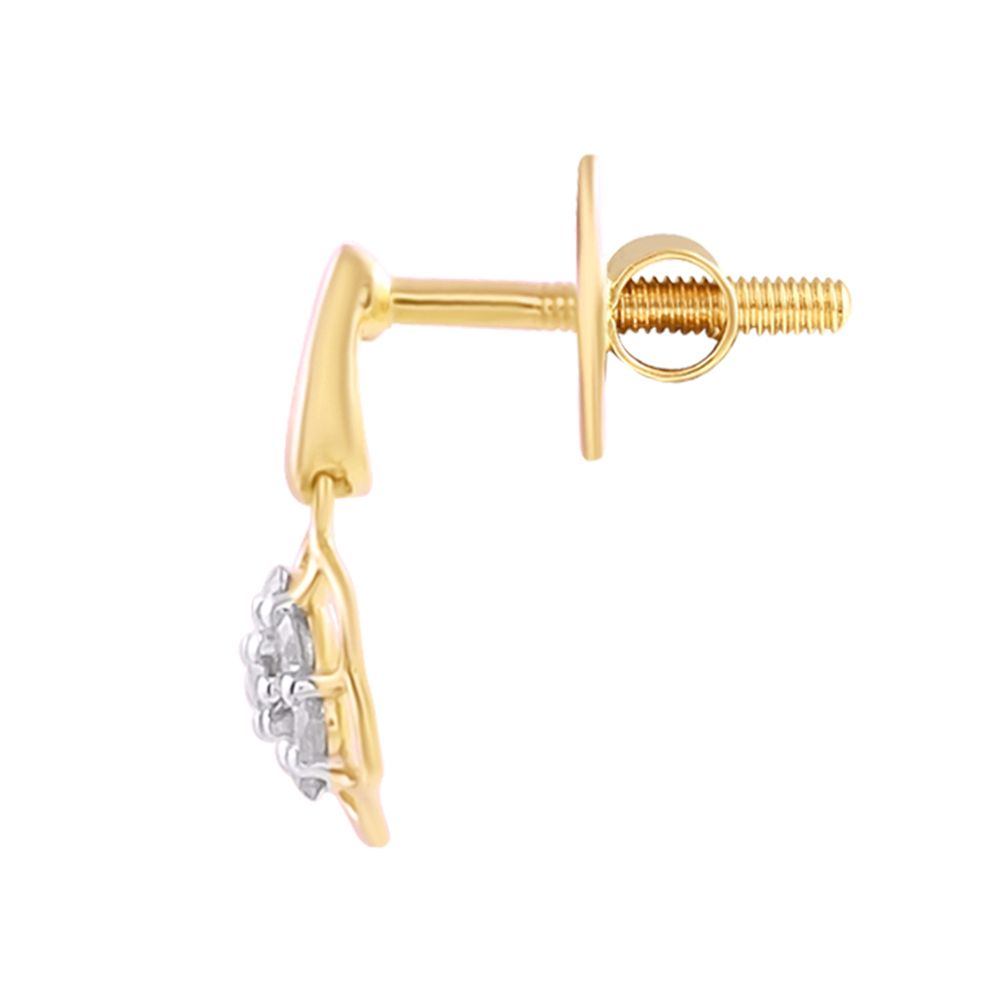 Mesmerising Casual Diamond Pendant Set-All Jewellery-OSP24E35-D900R0C