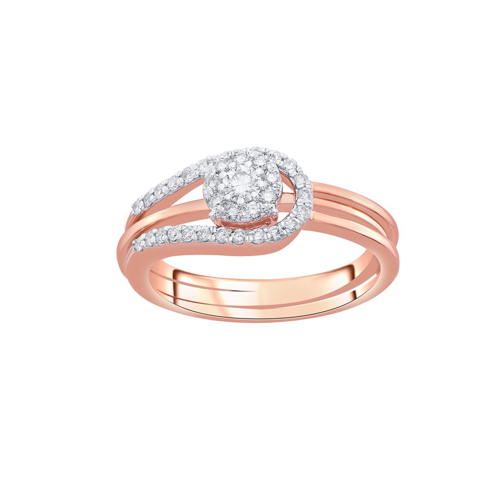 Rose Gold Ring For Sale Near Me Best Carat Rose Gold Ring Cheap Sale