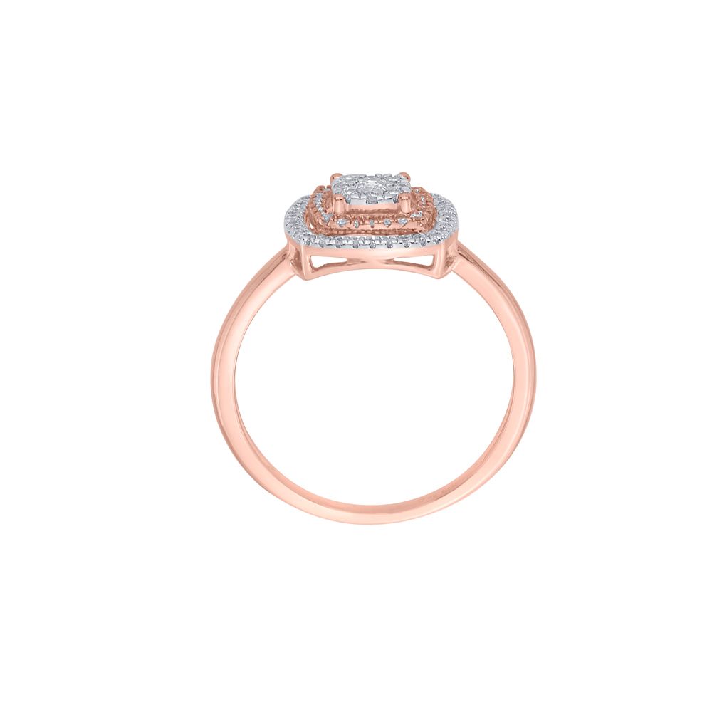 Square Diamond Ring-Rings-OPR18039
