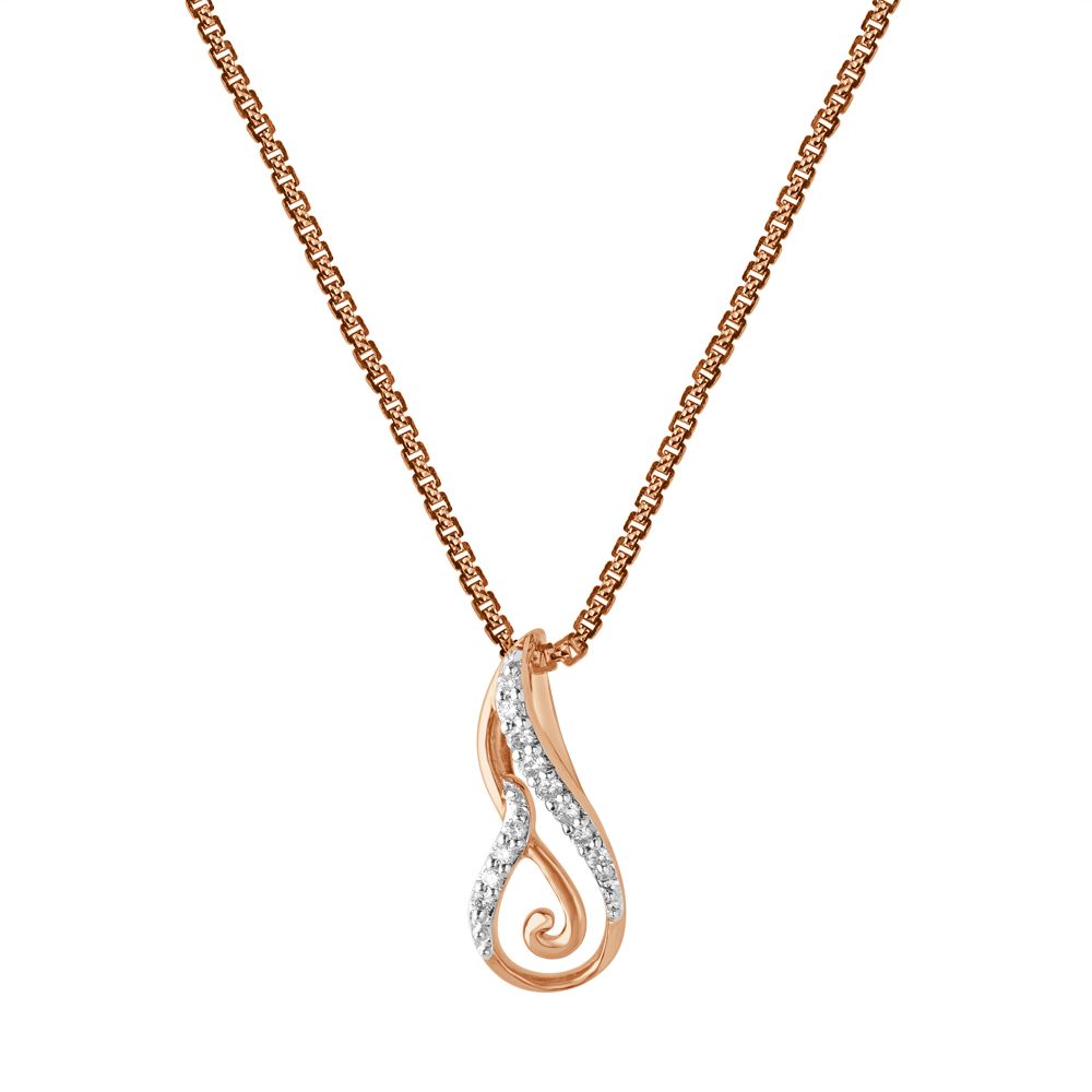 Eternal Elegance Diamond Pendant Set-All Jewellery-OSP12036-D400X0B