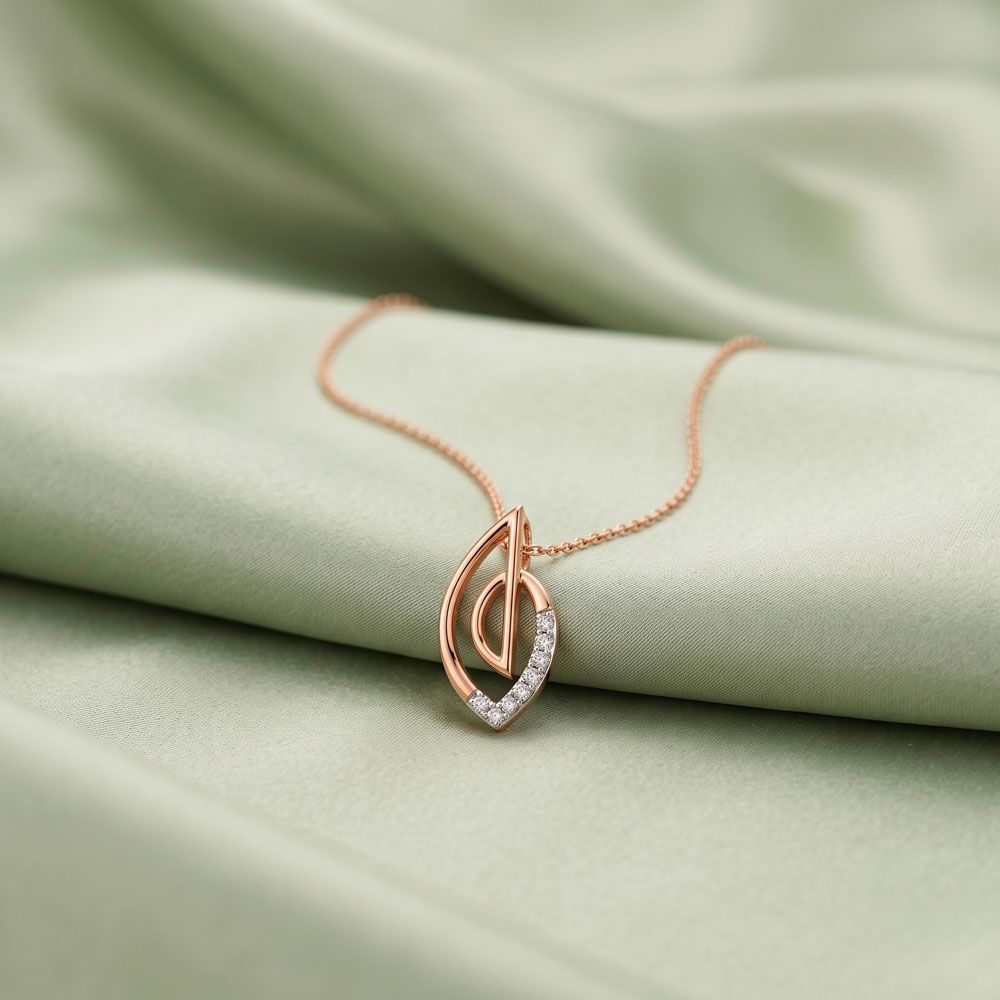 Dazzling Diamond Pendant-All Jewellery-OPS14011-D400X0C