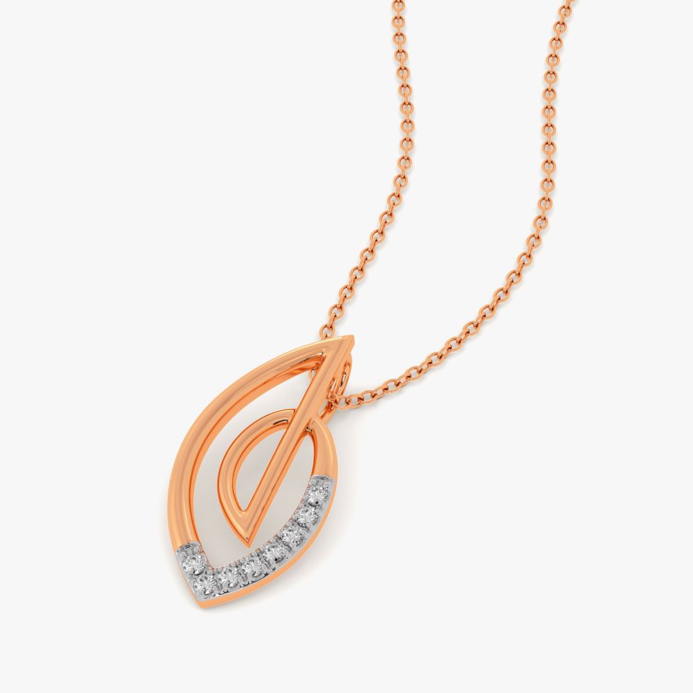 Dazzling Diamond Pendant-All Jewellery-OPS14011-D400X0C