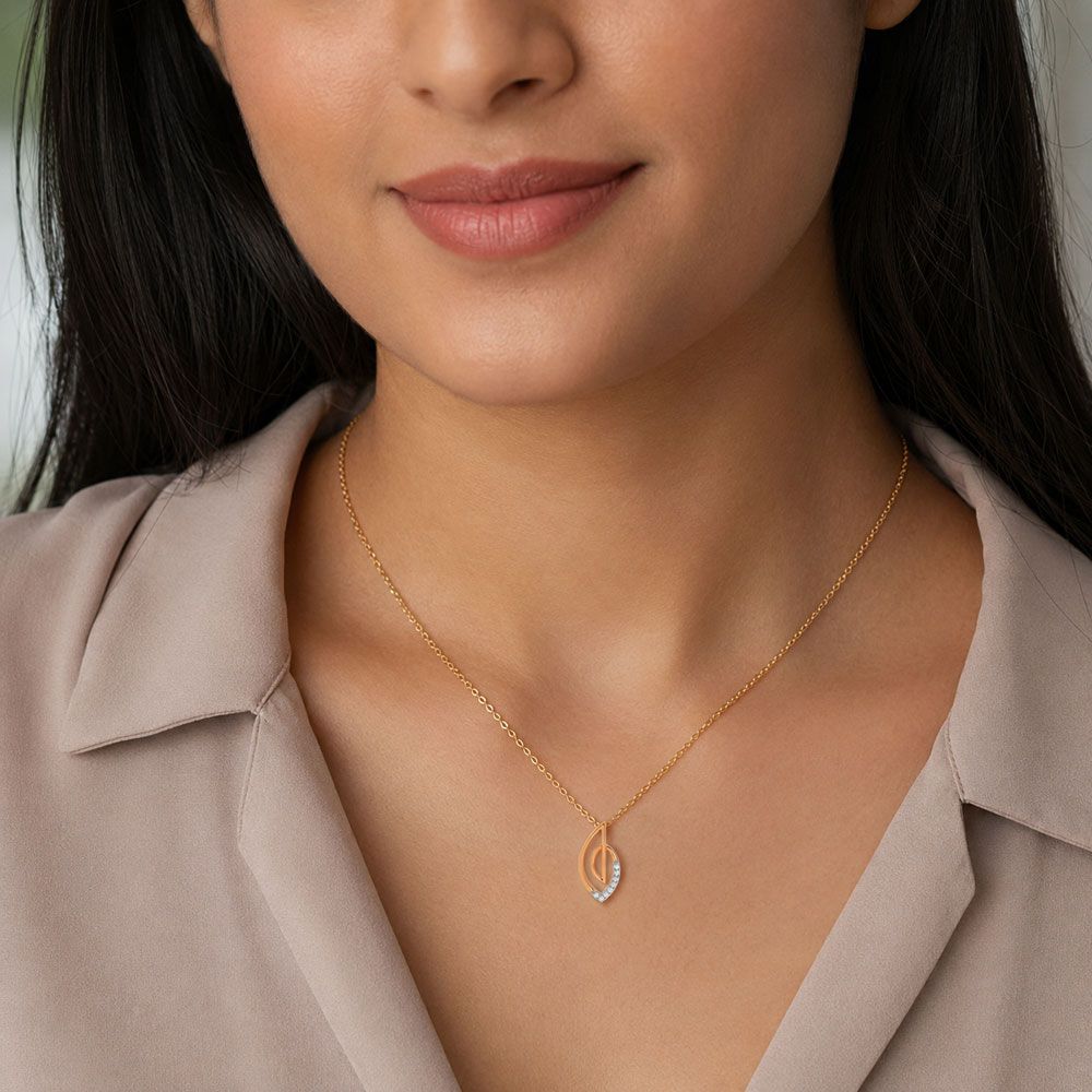 Dazzling Diamond Pendant-All Jewellery-OPS14011-D400X0C