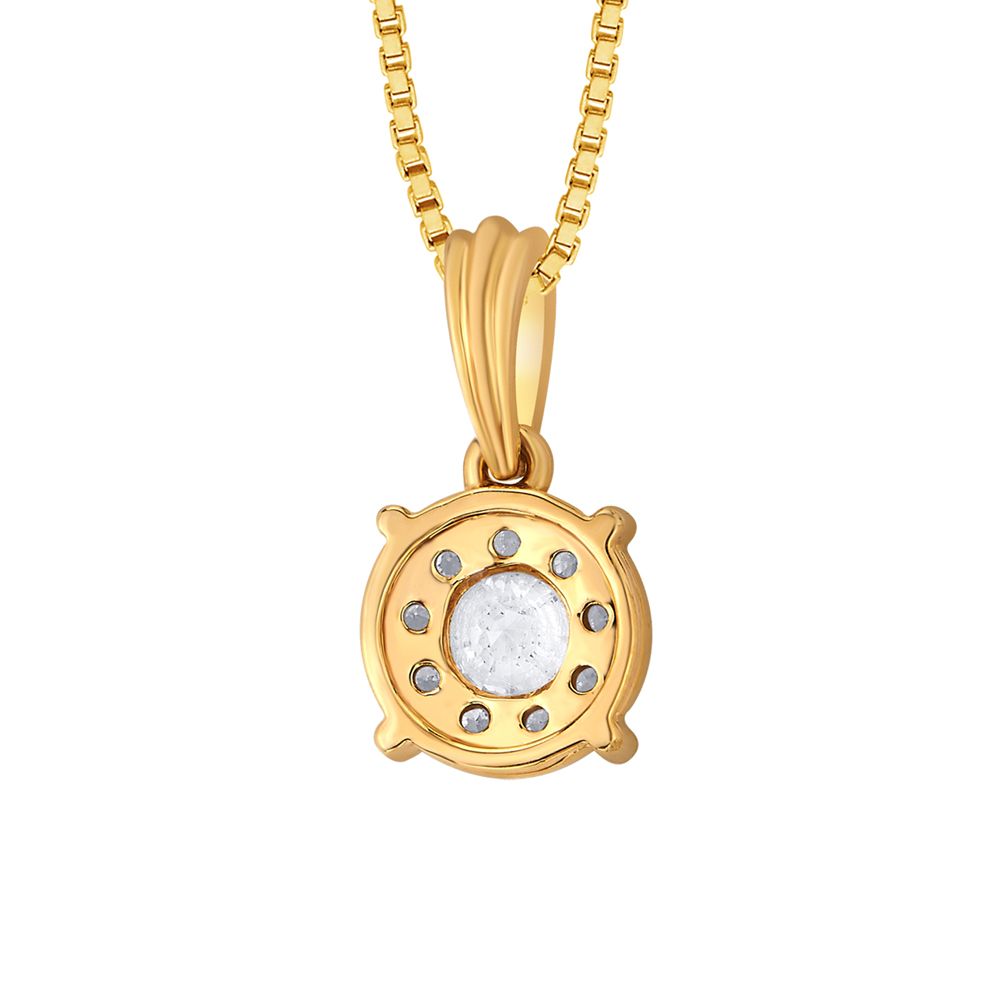 Exquisite 18Kt Yellow Gold Crown Star Jewellery Set-All Jewellery-OSP17007-M300R0B