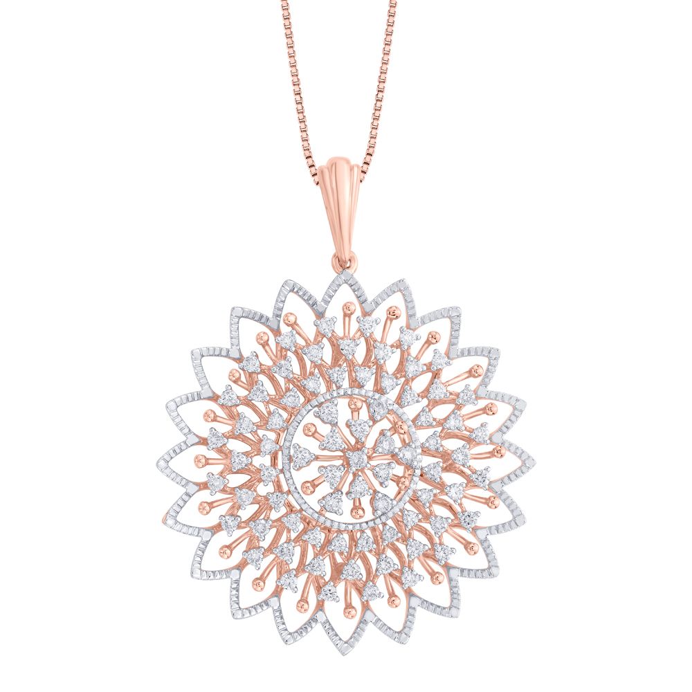 Diamond Burst Pendant-All Jewellery-OPS19013-D400X0C