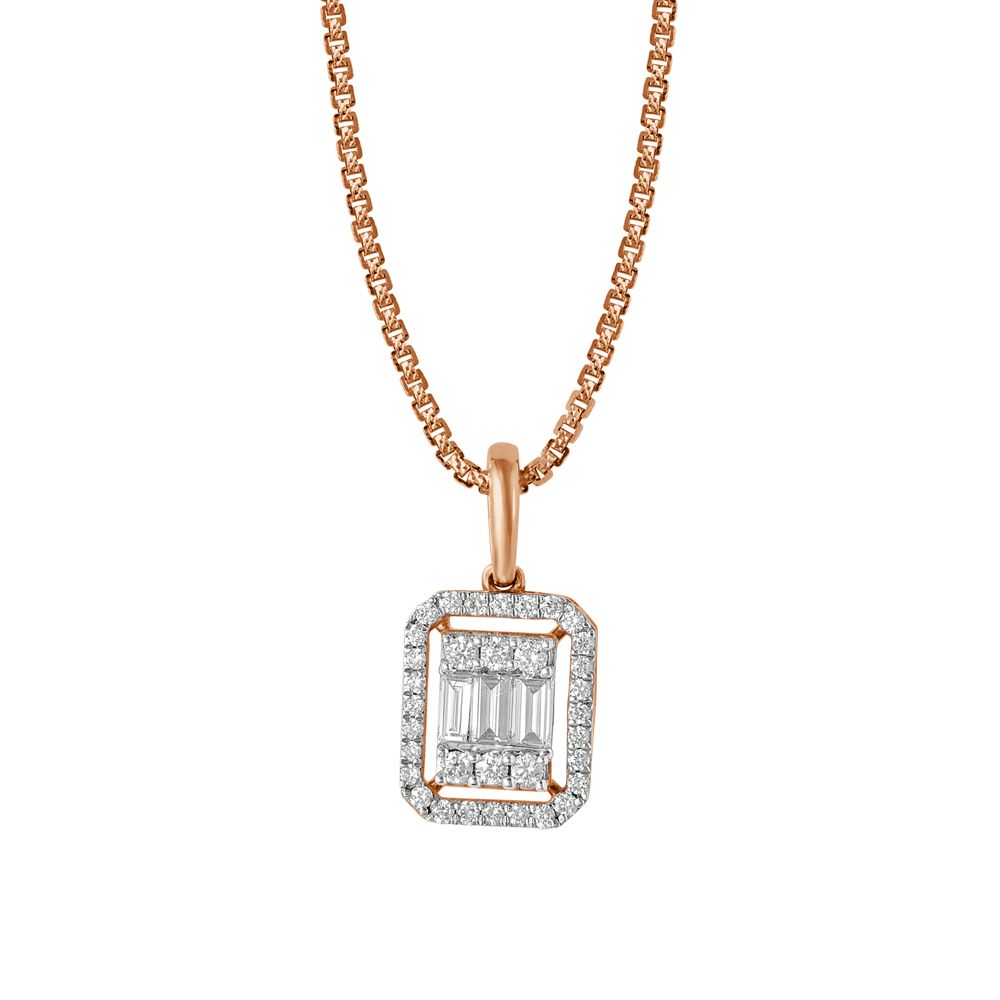 Elegance Redefined Diamond Pendant Set-All Jewellery-OSP22057-D300X0C