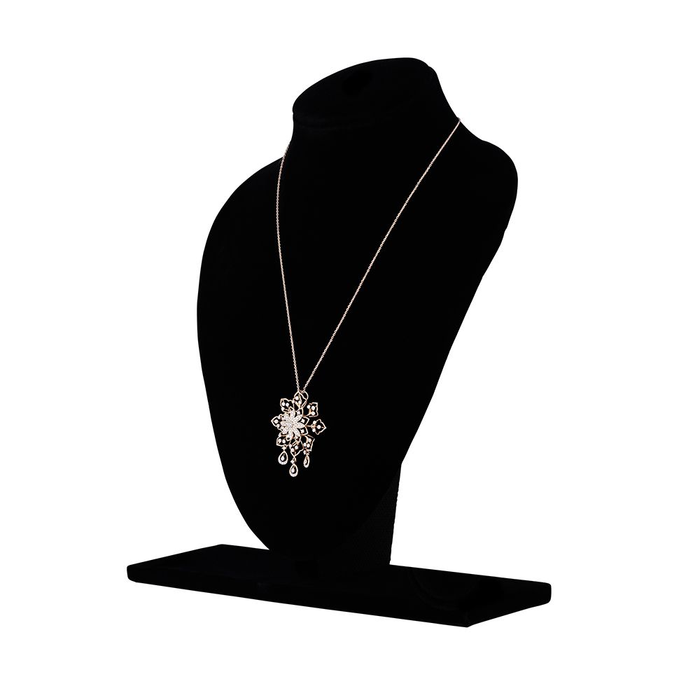 Stunning Diamond Jewellery Set in 18KT Rose Gold-Shop by Metal-OSP23E05-D400X0B